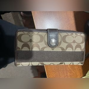 Coach Bifold Wallet